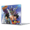 Dragon Ball Super Group Pixelbook Skin